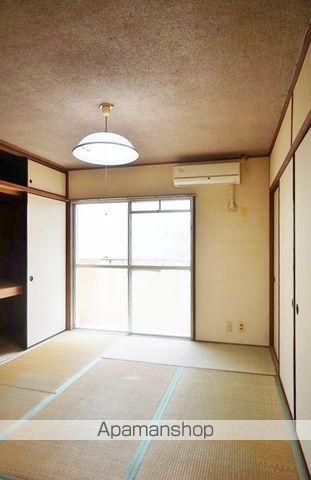 北ビューハイツの内装写真
