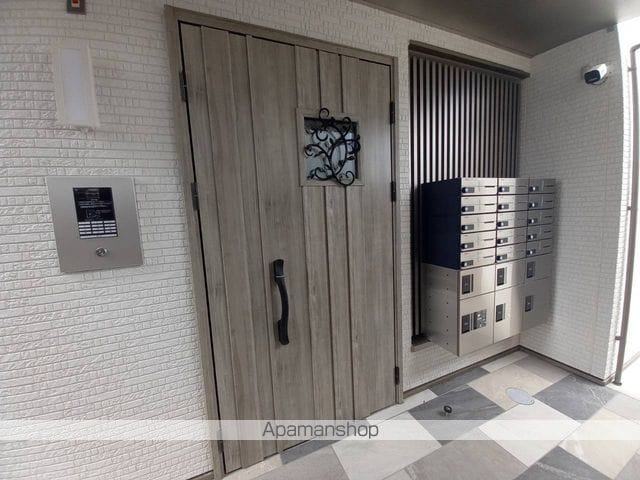 ラモーナ出口の玄関写真