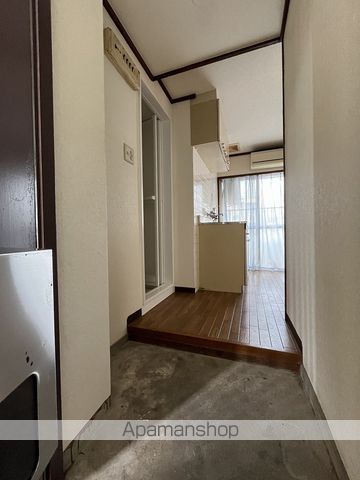 フレッシュコーエイの内装写真