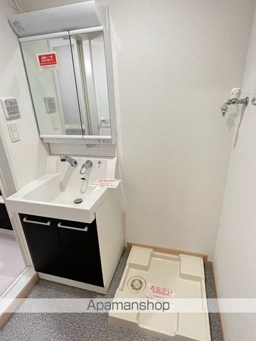 サニーキャンプ東雲IIの内装写真