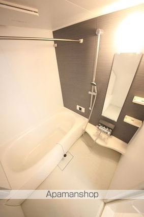 ラ・プランタン北野[1LDK/37.26m2]のバス