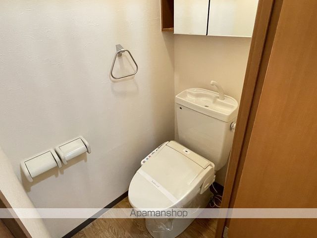 シャトー・中之庄の内装写真