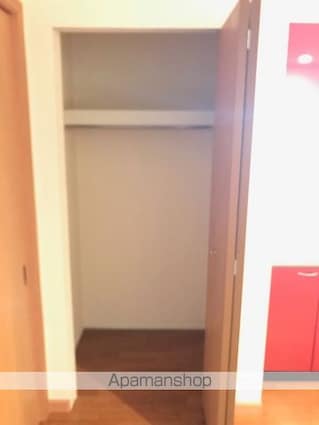 アメニティハウス・サノ[1DK/28.98m2]の収納