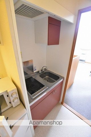 レオパレスグリーンパークの内装写真