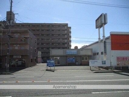 フォレストン[1K/22.35m2]の眺望