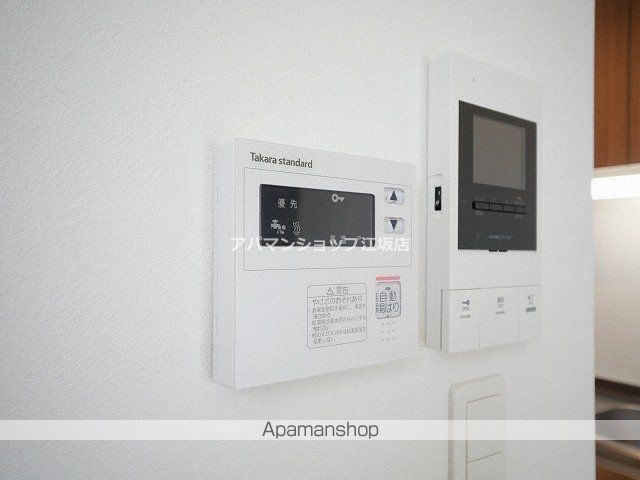 F asecia Laudの内装写真