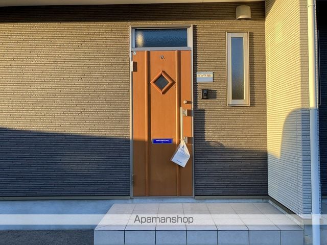 フェリオ上白川の内装写真