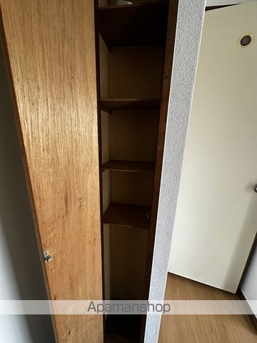 パルーム安積Aの内装写真