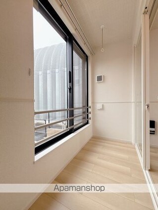 メゾン　プロヴァンス[1LDK/39.17m2]のバルコニー