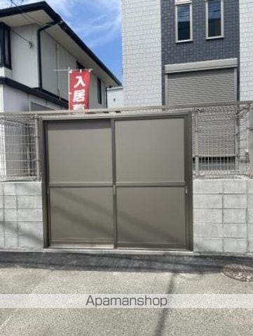 プランドールS棟の外観写真
