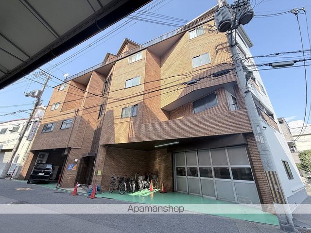 第2タナックマンションの外観写真