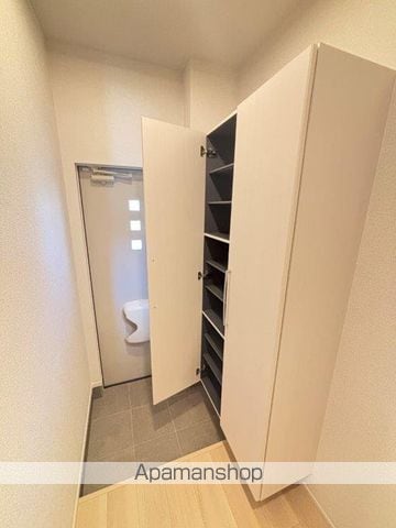 グランブルー八代 Aの内装写真