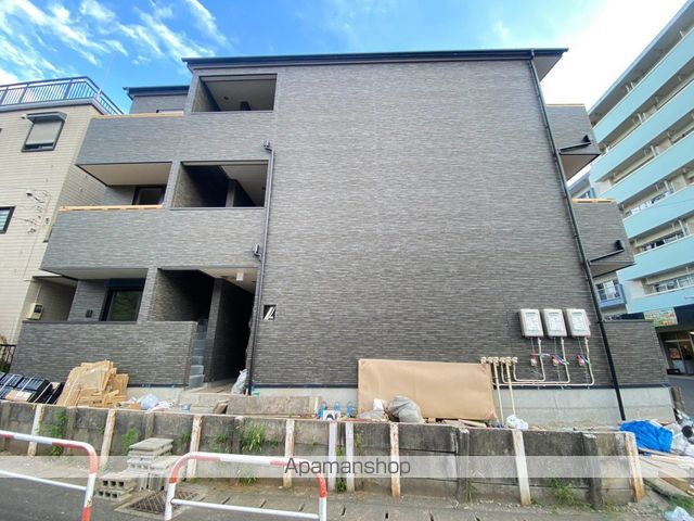 Good Residence新検見川の外観写真