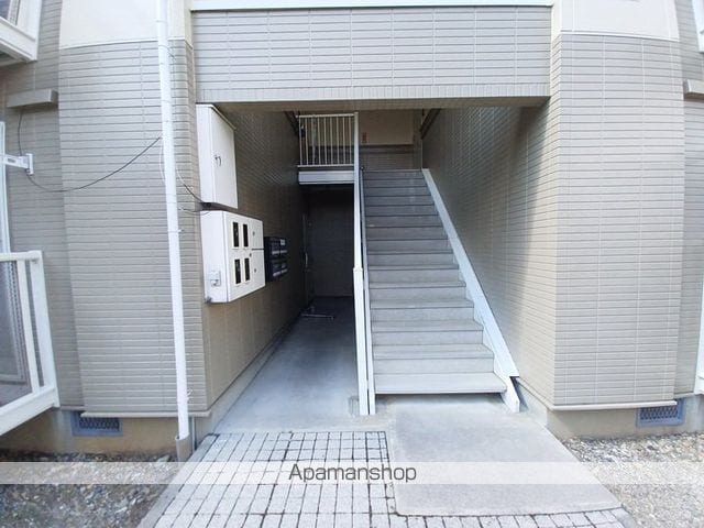 カンパーニュ寿Cの玄関写真