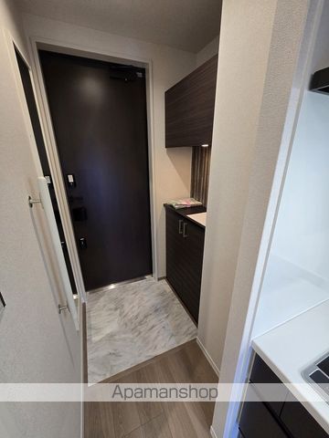 Mスクエア コートの内装写真