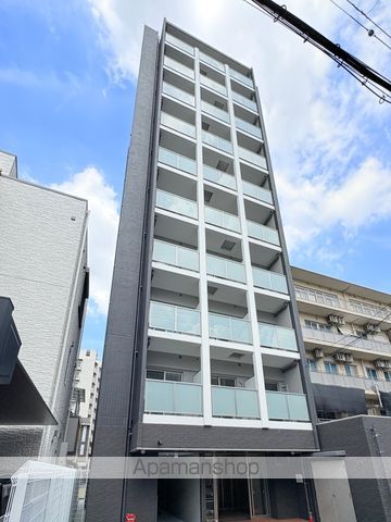 RESIOSE ABENO VITAの外観写真