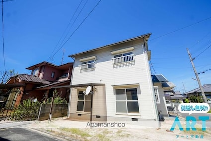 北条久保戸建て[4LDK/89.42m2]の外観4