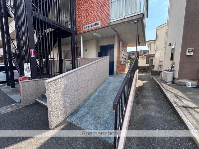 ハイホーム上高間の玄関写真