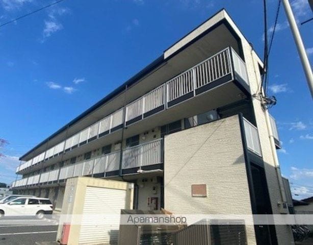 レオパレスボヌール ドゥマンの外観写真
