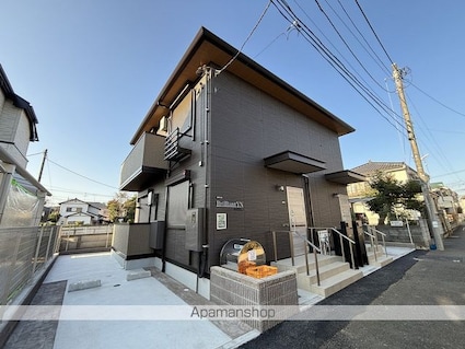 ブリリアントＹＮ[2LDK/47.94m2]の外観3