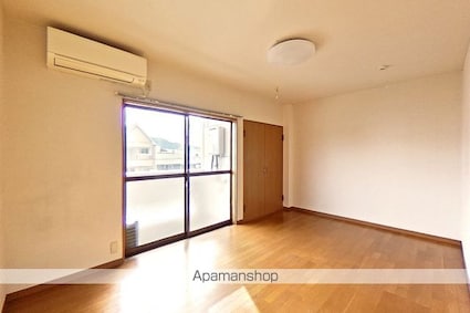 メゾンケー[1DK/28m2]のリビング・居間