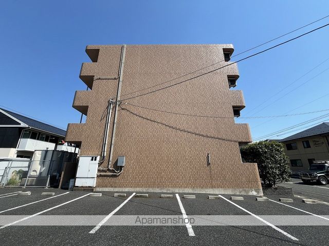 グランシャリオの外観写真