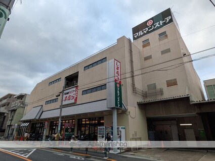 東京都中野区中央２丁目[1R/13.19m2]の周辺1