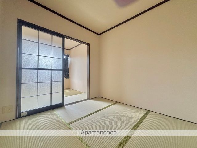 フレグランスフジノの内装写真