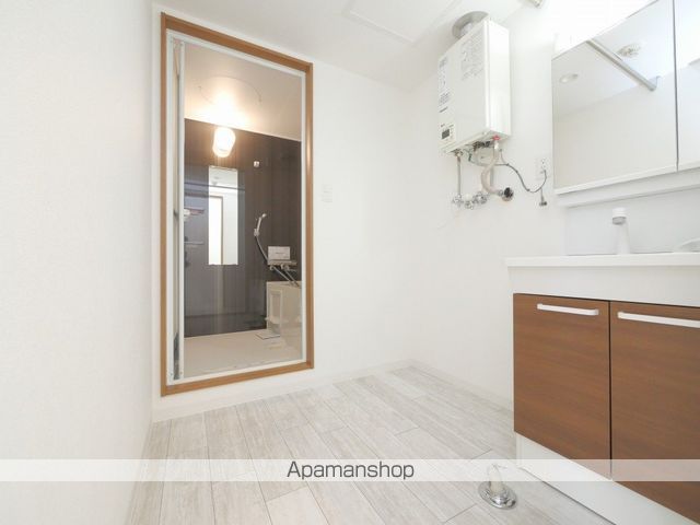 CREA ASABUの内装写真