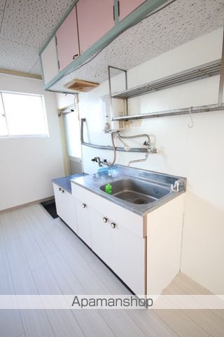 フレンドマンションの内装写真