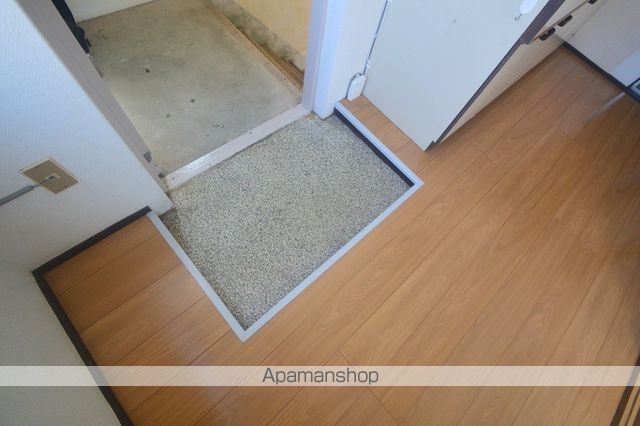 西田ビルの内装写真