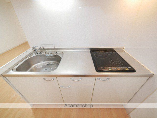 ウエストコート福住の内装写真