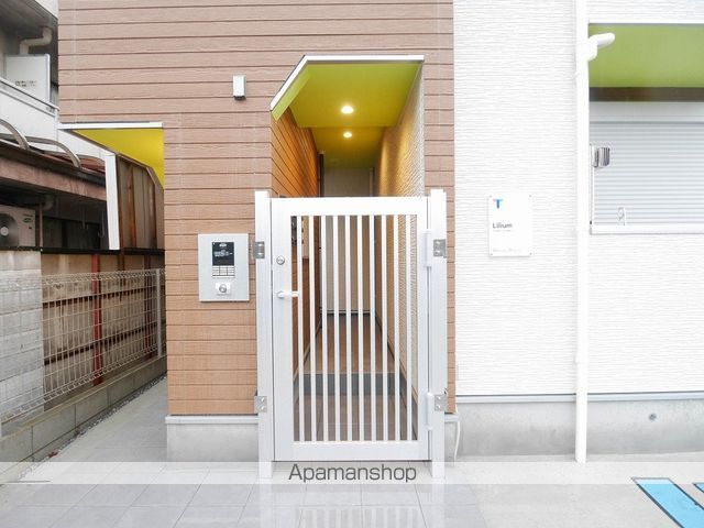 LILIUMの玄関写真