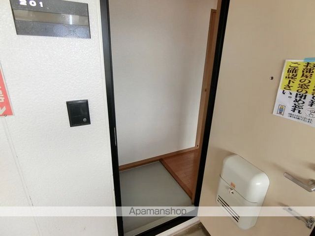 リバーサイドパレスAの内装写真