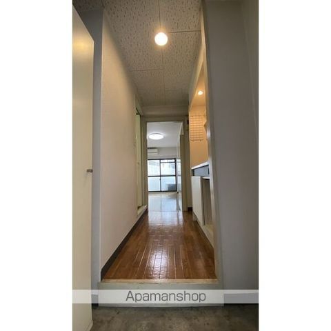 ディアコート上社の内装写真
