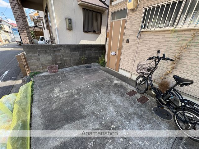 S−CUBE養父西町の内装写真