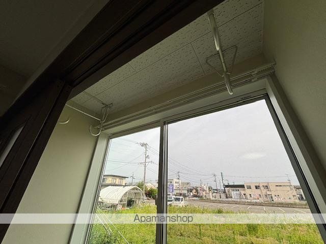 ヴィレッジ仁井田Aの内装写真