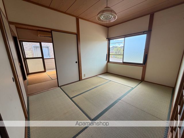 ニュー古戸荘の内装写真