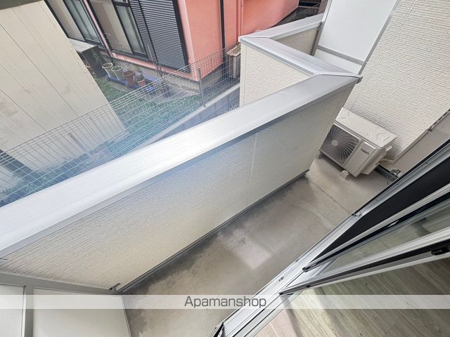 SHOKEN Villa横浜尻手の内装写真