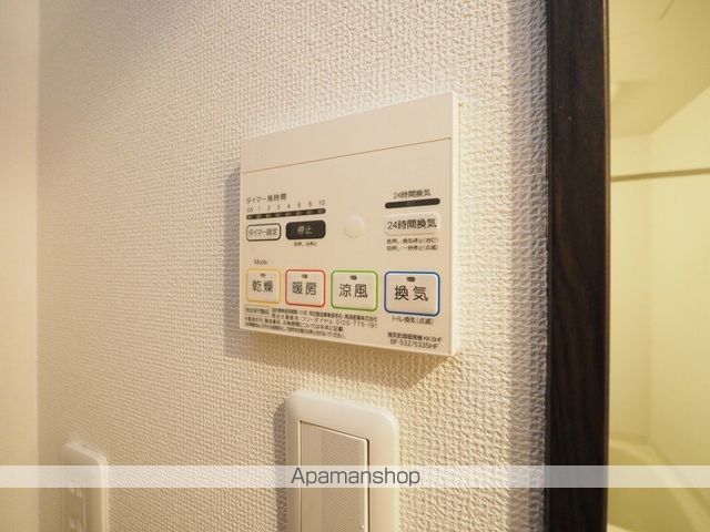 プレシェルト南円山の内装写真