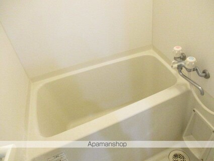 メインステージ高円寺[1K/21.84m2]のバス