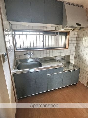 コンフォース北山の内装写真