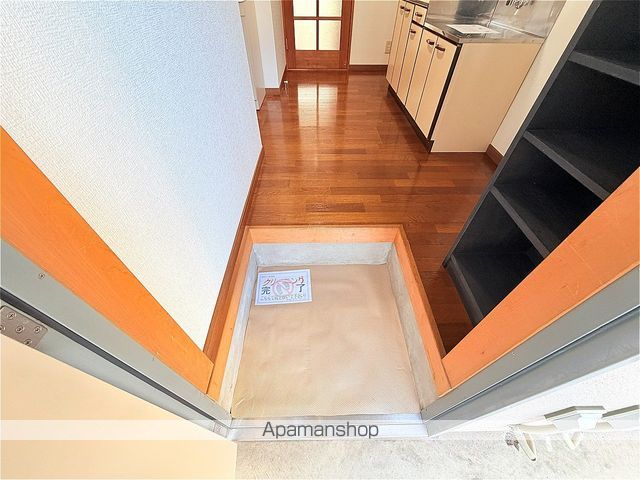 ロワール五輪の内装写真