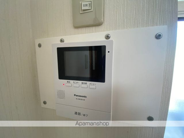 コンフレール青柳の内装写真