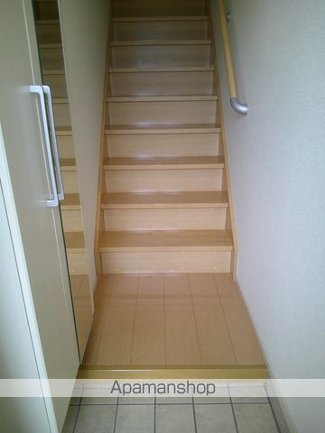 シャン・ロジュマンの内装写真