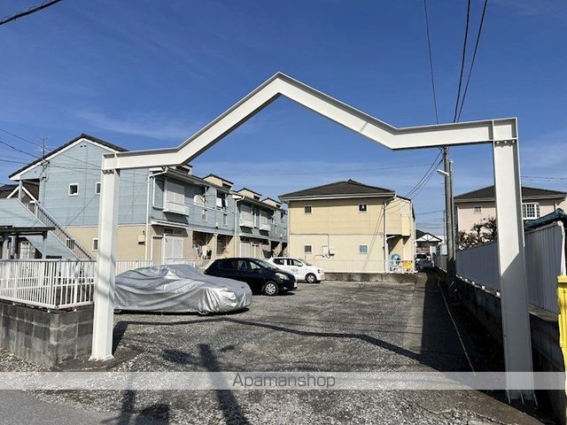 ダイワハイツ梅郷 C棟の外観写真