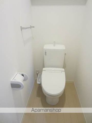 アルフラットBの内装写真