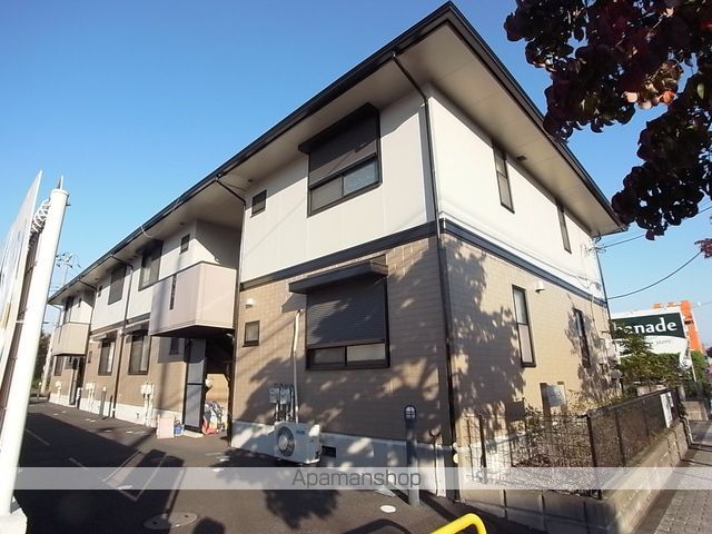 ドミールユキの外観写真
