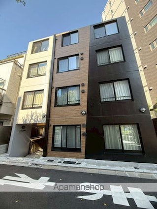 サクシードレジデンス中落合[1R/17.35m2]の外観2