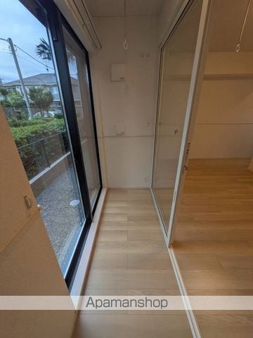 グランドムールIの内装写真